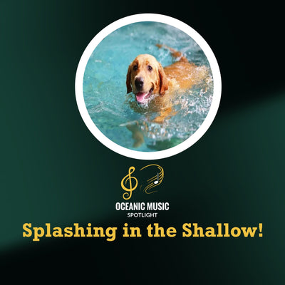 Splashing in the shallow! - Oceanic Music Spotlight