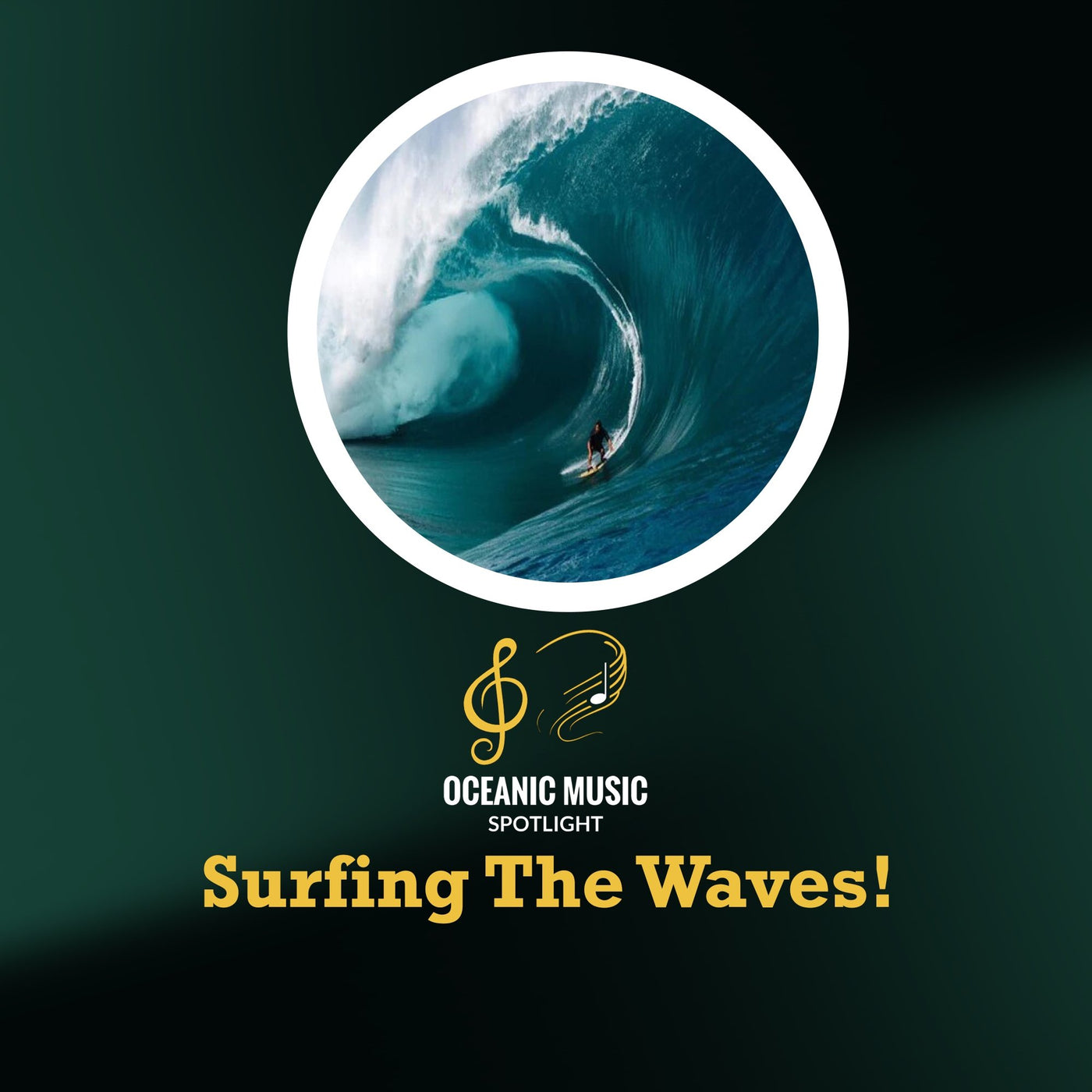 Surfing The Waves! - Oceanic Music Spotlight